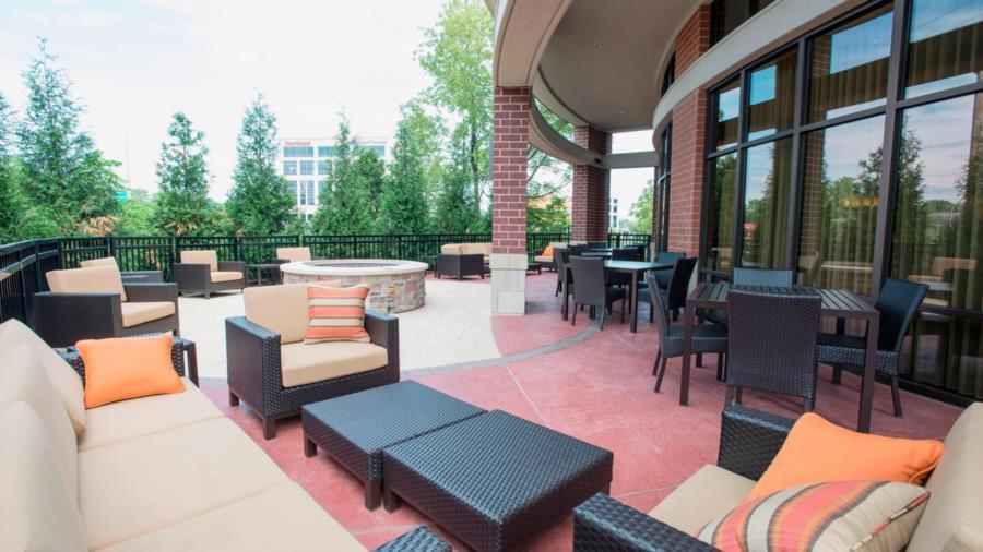 Courtyard By Marriott Cincinnati Midtown/Rookwood מראה חיצוני תמונה