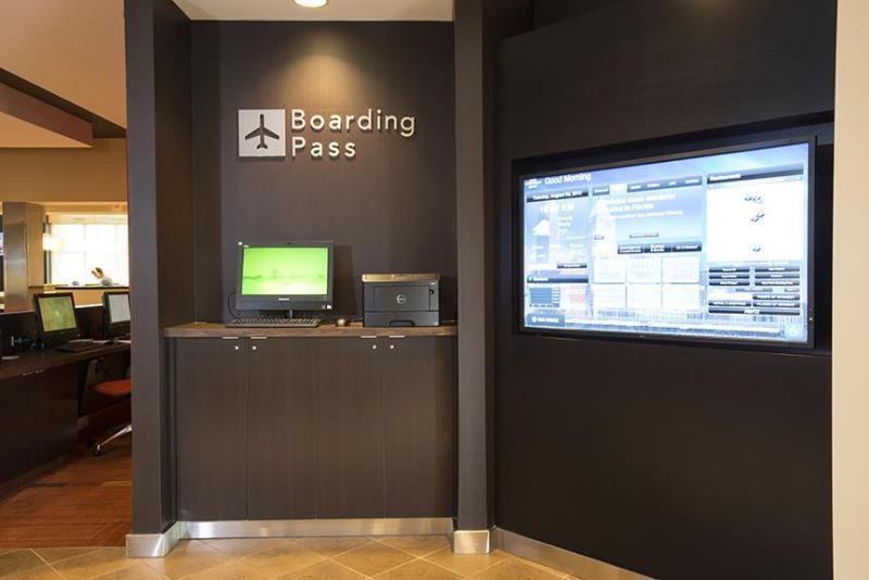Courtyard By Marriott Cincinnati Midtown/Rookwood מראה חיצוני תמונה