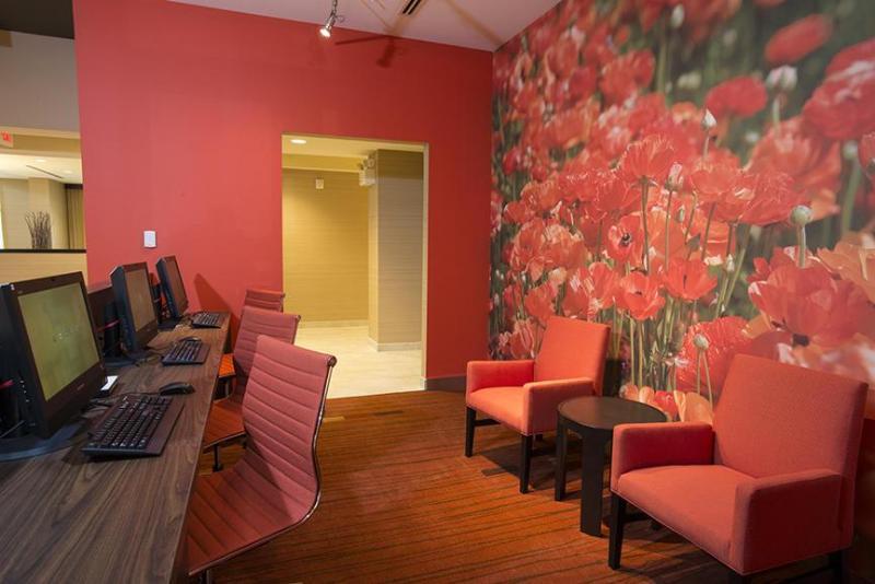 Courtyard By Marriott Cincinnati Midtown/Rookwood מראה חיצוני תמונה