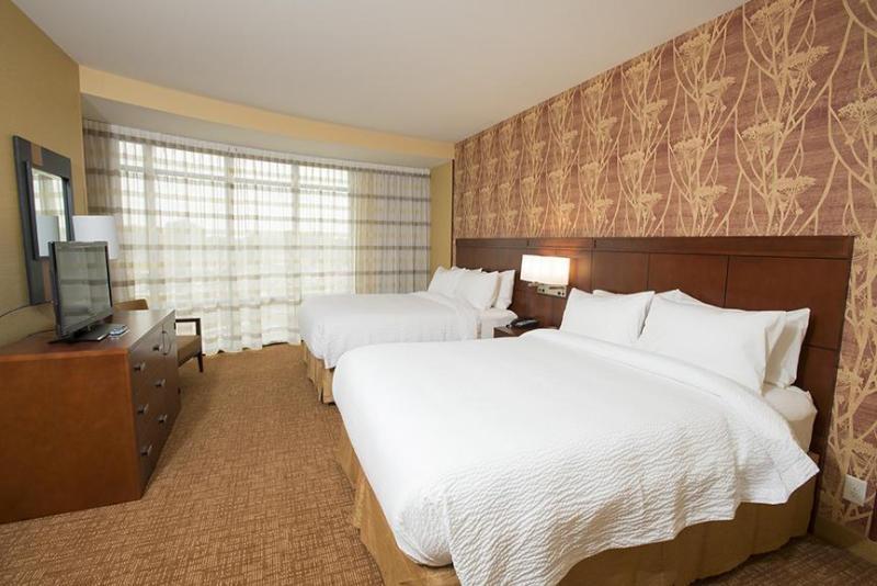 Courtyard By Marriott Cincinnati Midtown/Rookwood מראה חיצוני תמונה