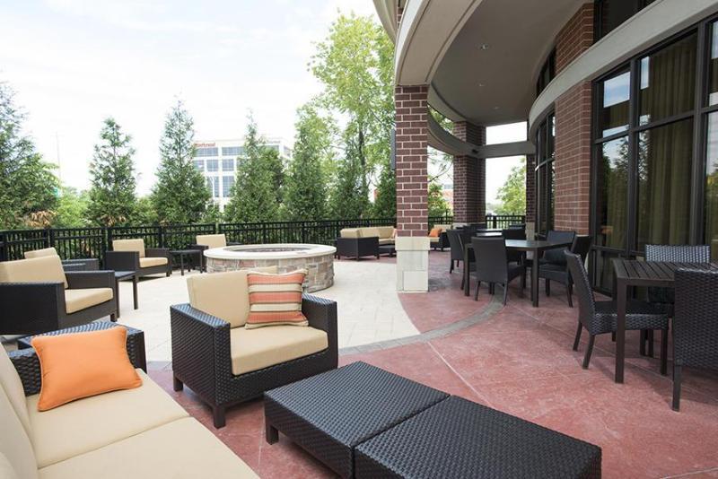 Courtyard By Marriott Cincinnati Midtown/Rookwood מראה חיצוני תמונה