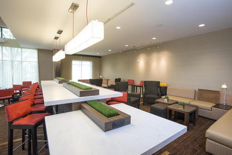 Courtyard By Marriott Cincinnati Midtown/Rookwood מראה חיצוני תמונה