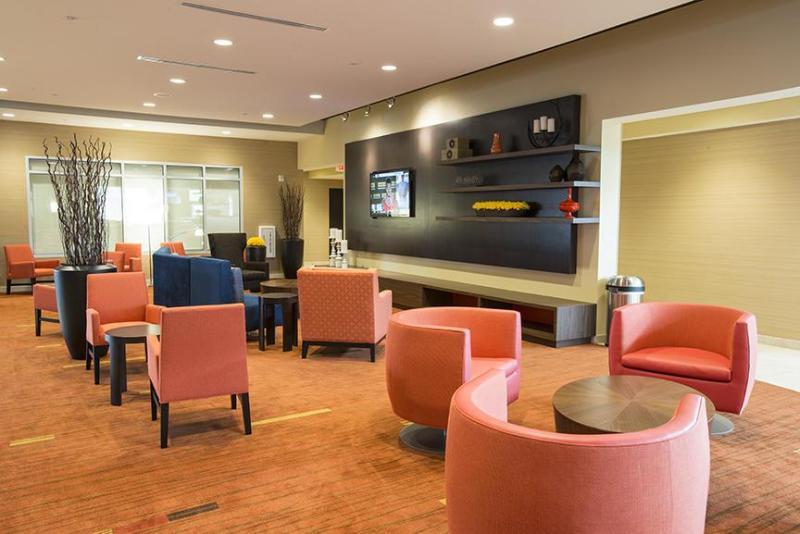 Courtyard By Marriott Cincinnati Midtown/Rookwood מראה חיצוני תמונה