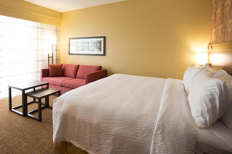 Courtyard By Marriott Cincinnati Midtown/Rookwood מראה חיצוני תמונה