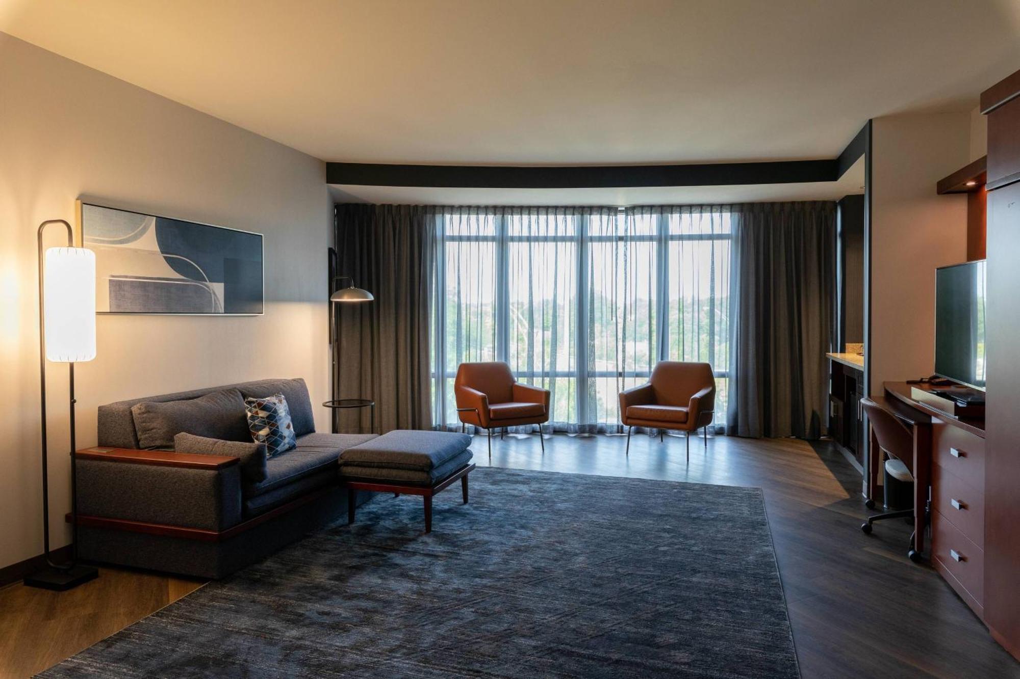 Courtyard By Marriott Cincinnati Midtown/Rookwood מראה חיצוני תמונה