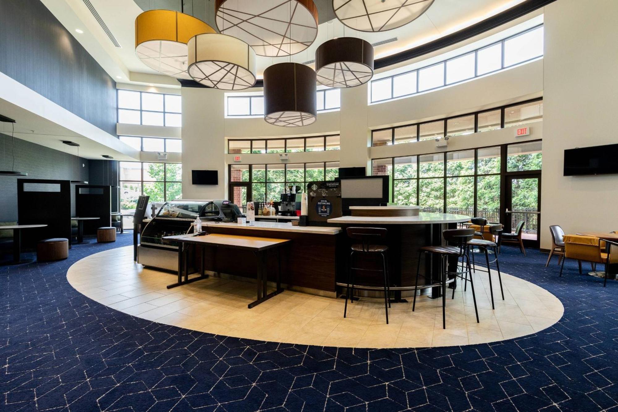Courtyard By Marriott Cincinnati Midtown/Rookwood מראה חיצוני תמונה