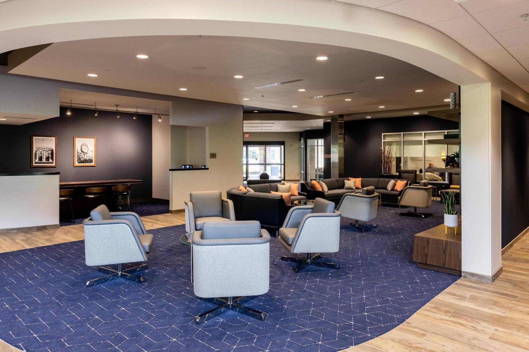 Courtyard By Marriott Cincinnati Midtown/Rookwood מראה חיצוני תמונה