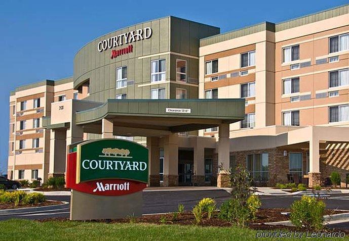 Courtyard By Marriott Cincinnati Midtown/Rookwood מראה חיצוני תמונה