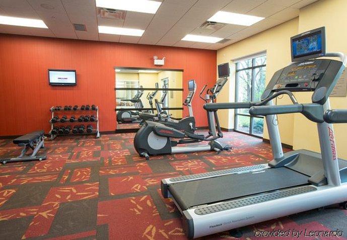 Courtyard By Marriott Cincinnati Midtown/Rookwood מראה חיצוני תמונה