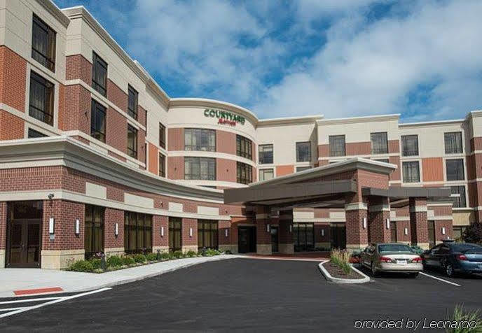 Courtyard By Marriott Cincinnati Midtown/Rookwood מראה חיצוני תמונה