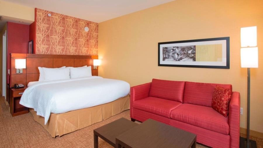 Courtyard By Marriott Cincinnati Midtown/Rookwood מראה חיצוני תמונה