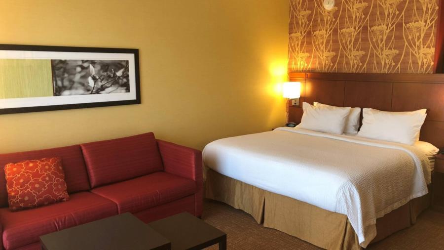 Courtyard By Marriott Cincinnati Midtown/Rookwood מראה חיצוני תמונה